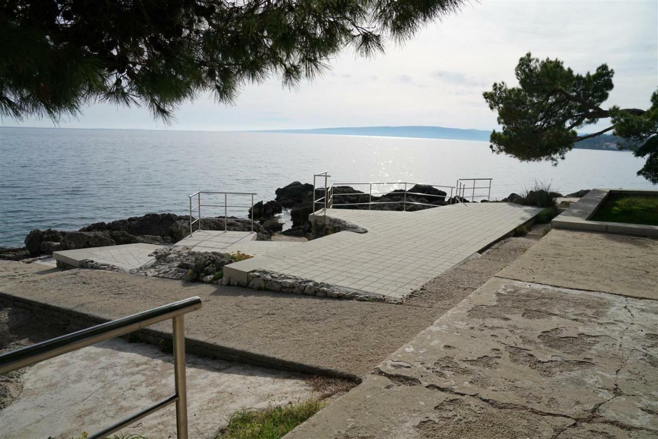 Sesar Apartments Krk - No. 2 Vinko Krk Town Esterno foto