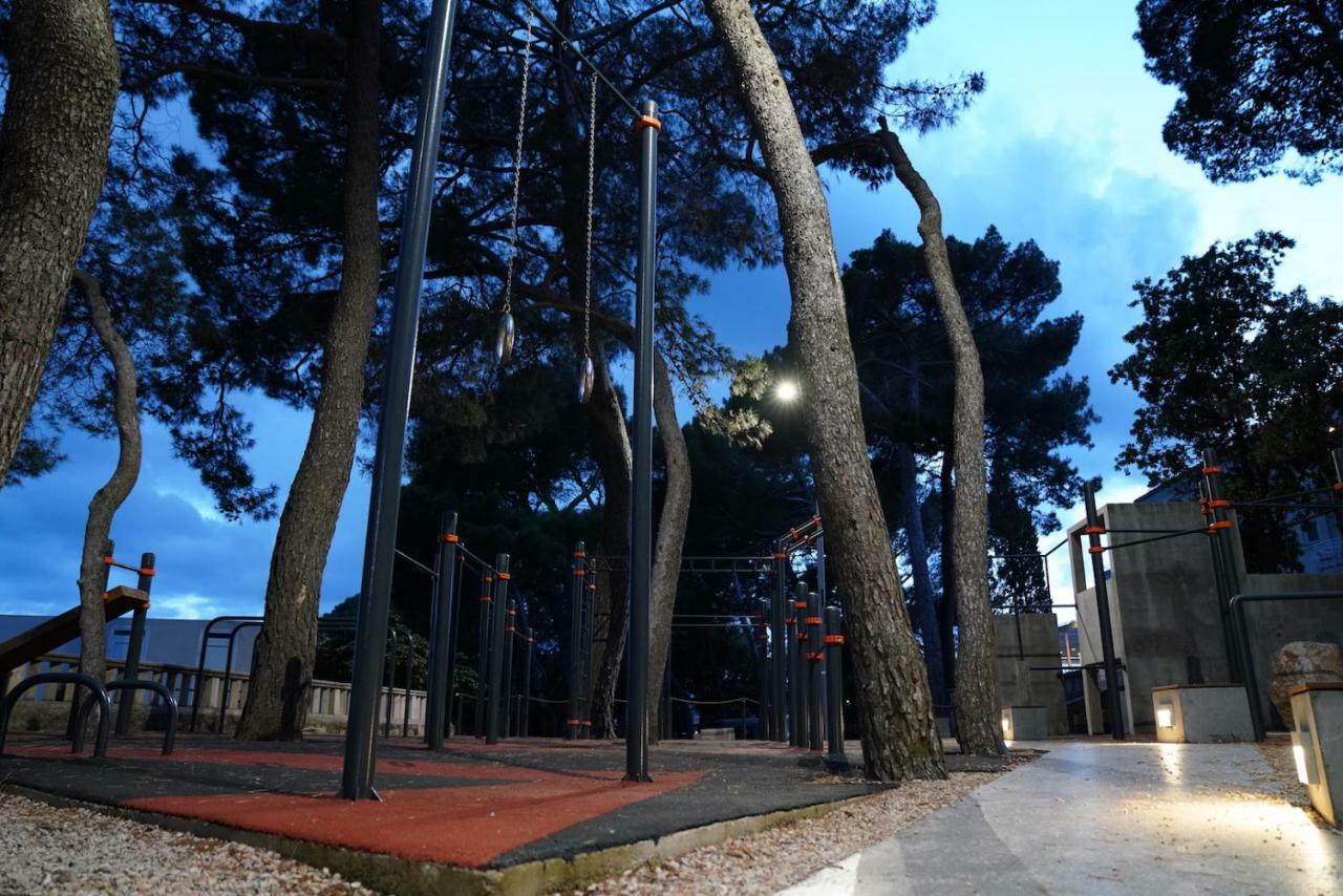 Sesar Apartments Krk - No. 2 Vinko Krk Town Esterno foto